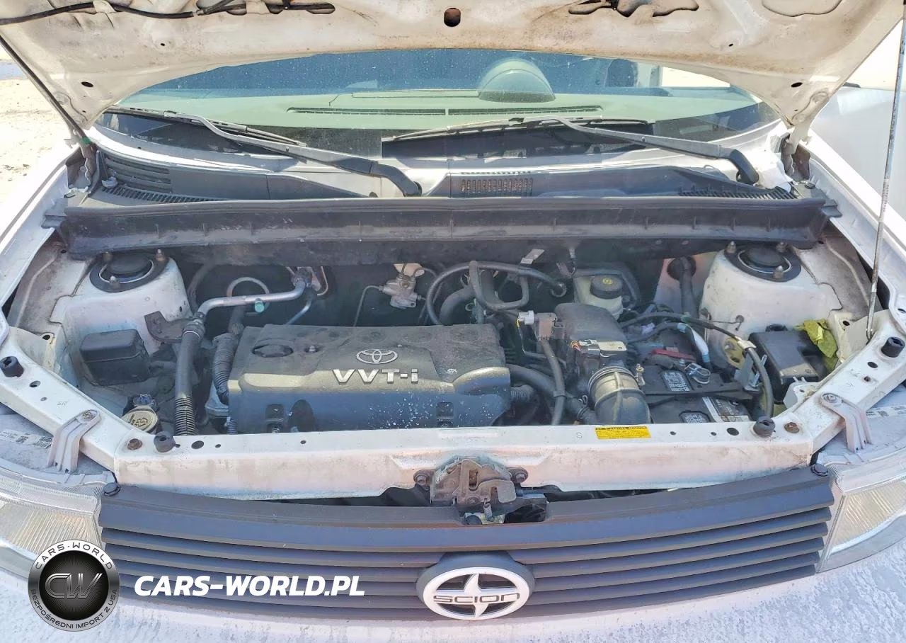2005 Toyota Scion Xb VIN:JTLKT324954027395 - 11