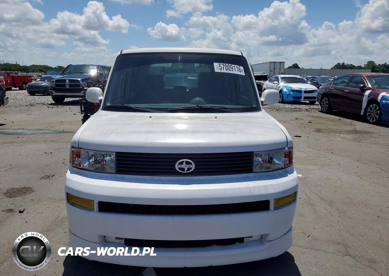 2005 Toyota Scion Xb VIN:JTLKT324954027395 - 5