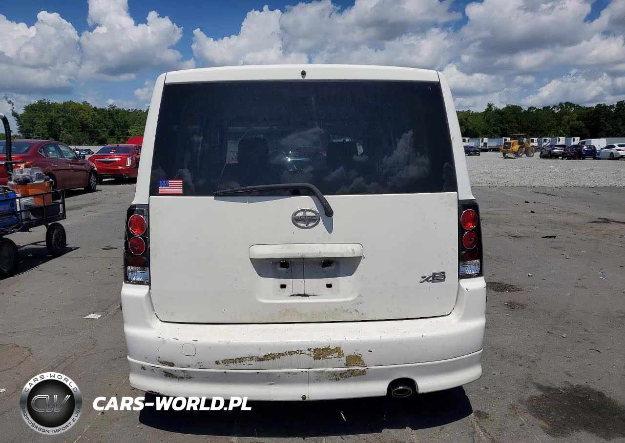 2005 Toyota Scion Xb VIN:JTLKT324954027395 - 6