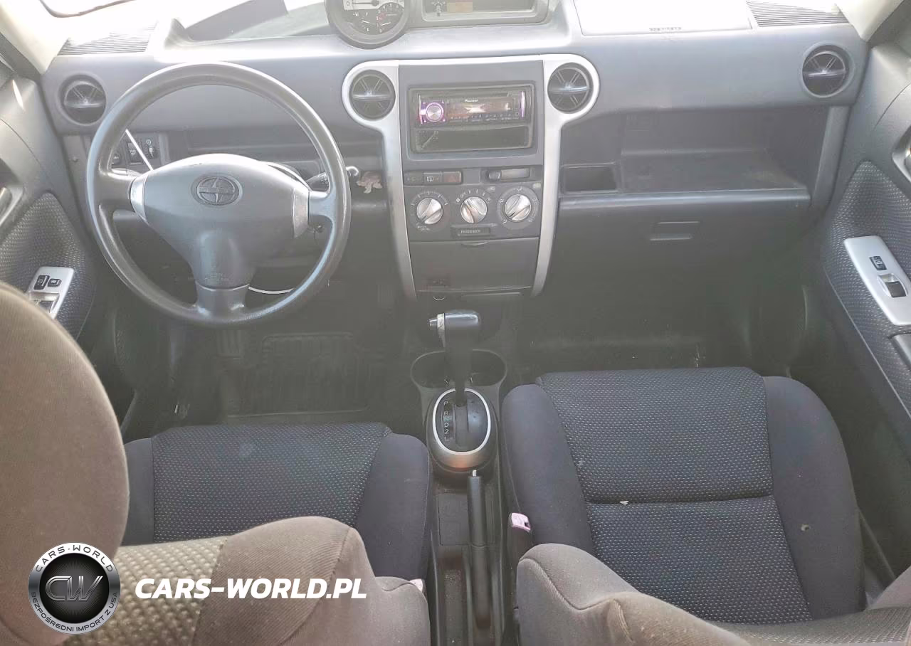 2005 Toyota Scion Xb VIN:JTLKT324954027395 - 8