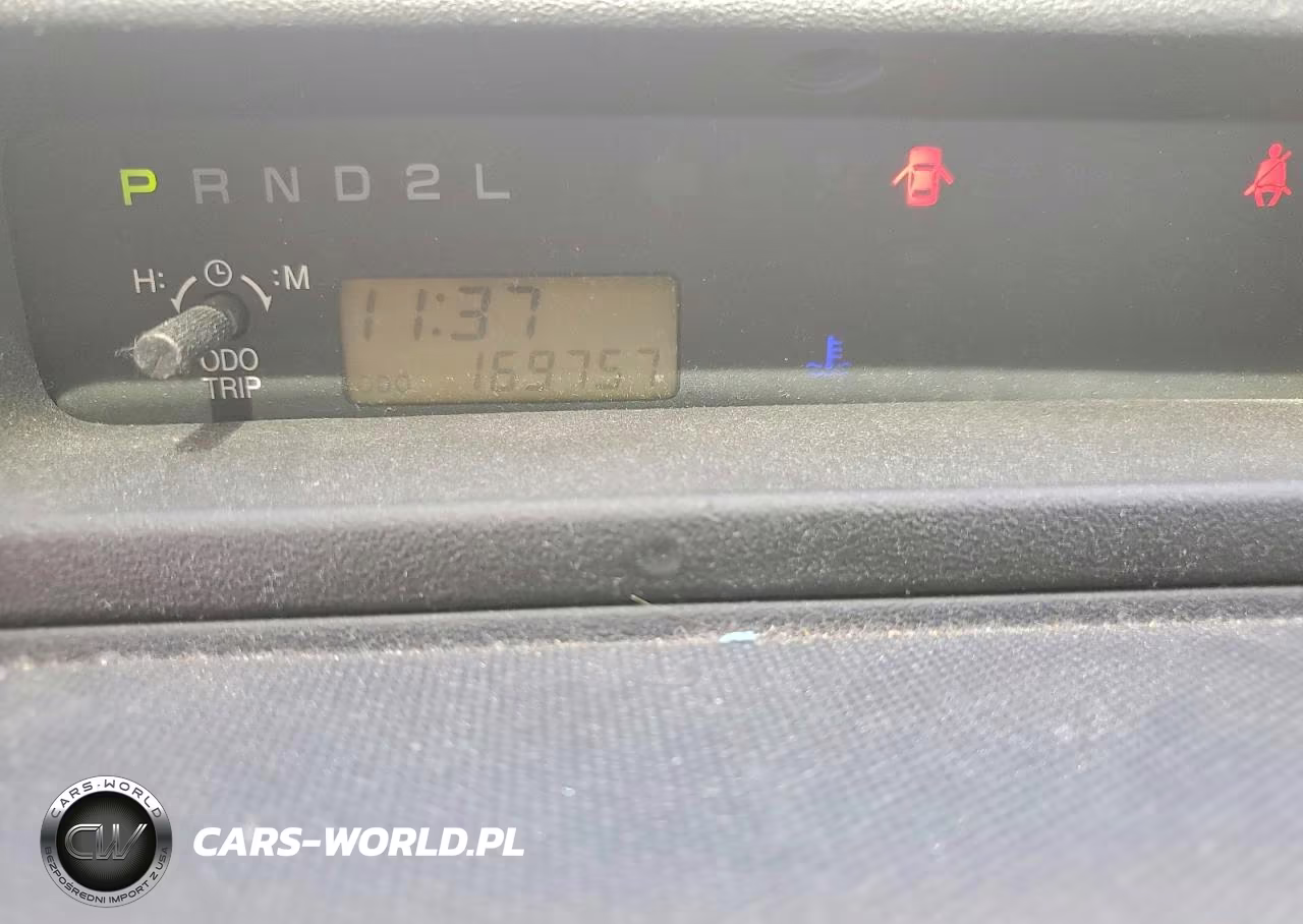 2005 Toyota Scion Xb VIN:JTLKT324954027395 - 9