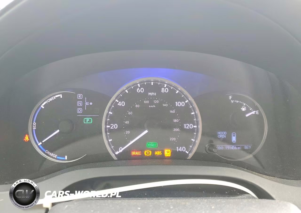 2012 Lexus Ct 200 VIN:JTHKD5BH9C2082945 - 9