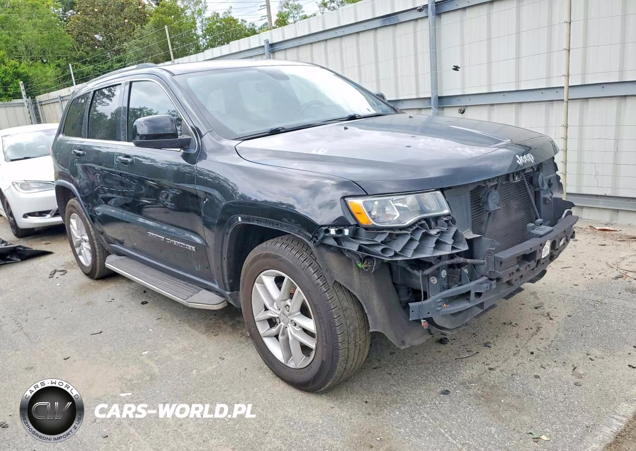 2018 Jeep Grand Cherokee Laredo VIN:1C4RJEAG2JC175301 - 4