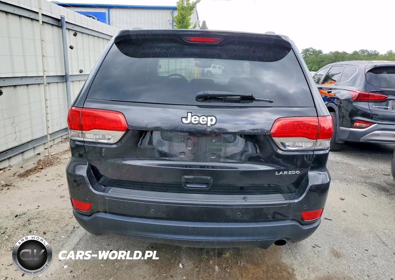2018 Jeep Grand Cherokee Laredo VIN:1C4RJEAG2JC175301 - 6