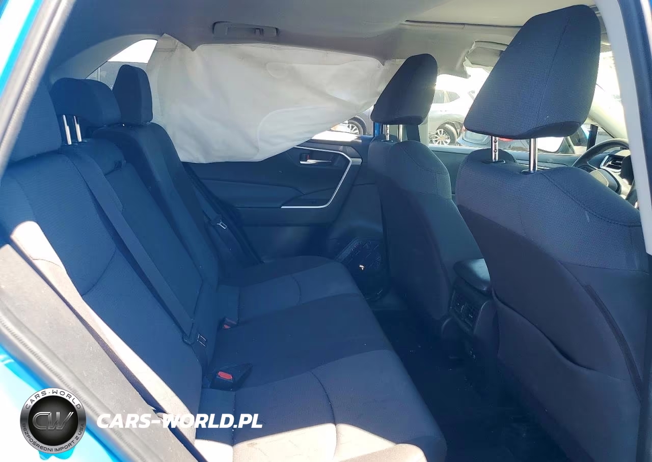 2019 Toyota Rav4 Hybrid Xle VIN:JTMRWRFV2KD003894 - 11