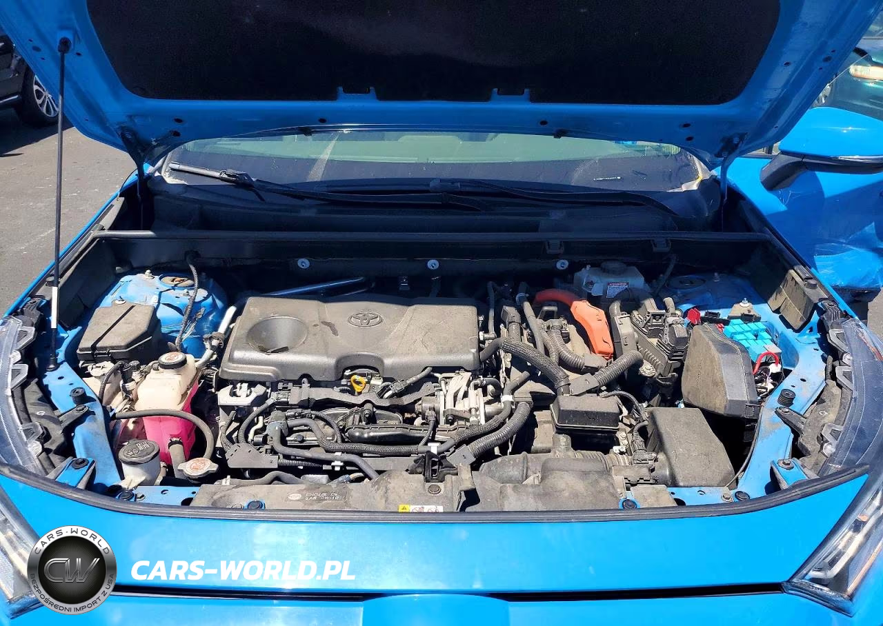2019 Toyota Rav4 Hybrid Xle VIN:JTMRWRFV2KD003894 - 12