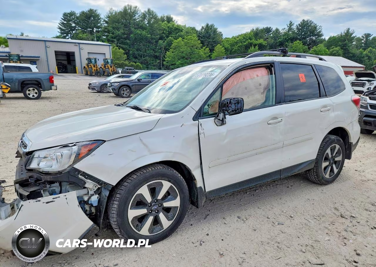 2018 Subaru Forester 2.5I Premium