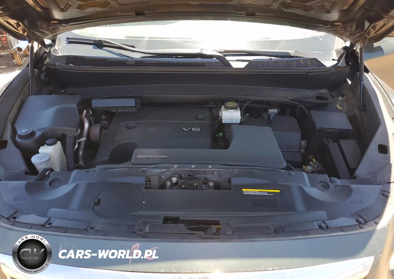 2013 Infiniti Jx35 VIN:5N1AL0MM7DC302667 - 12