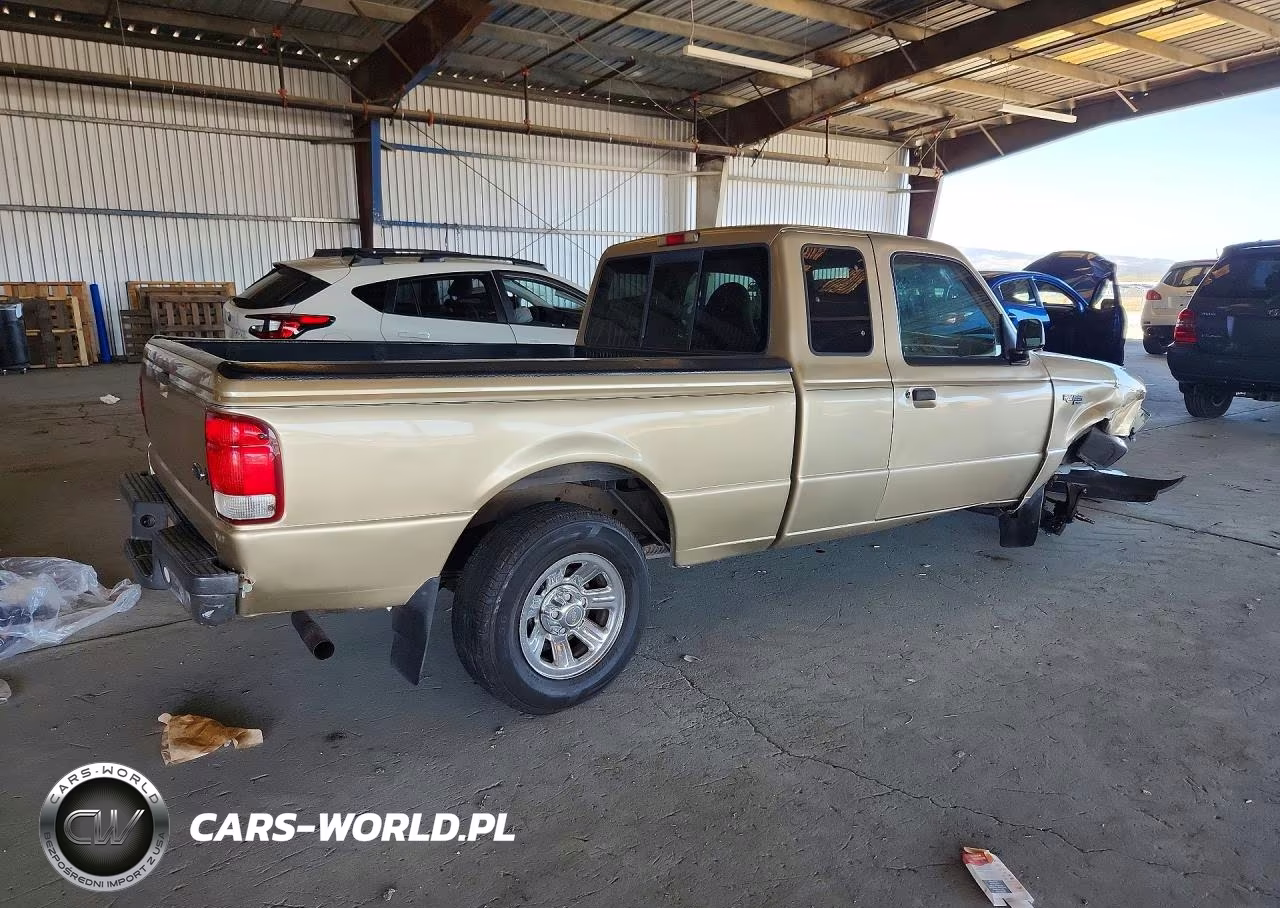2000 Ford Ranger Super Cab VIN:1FTYR14V8YPA22433 - 3