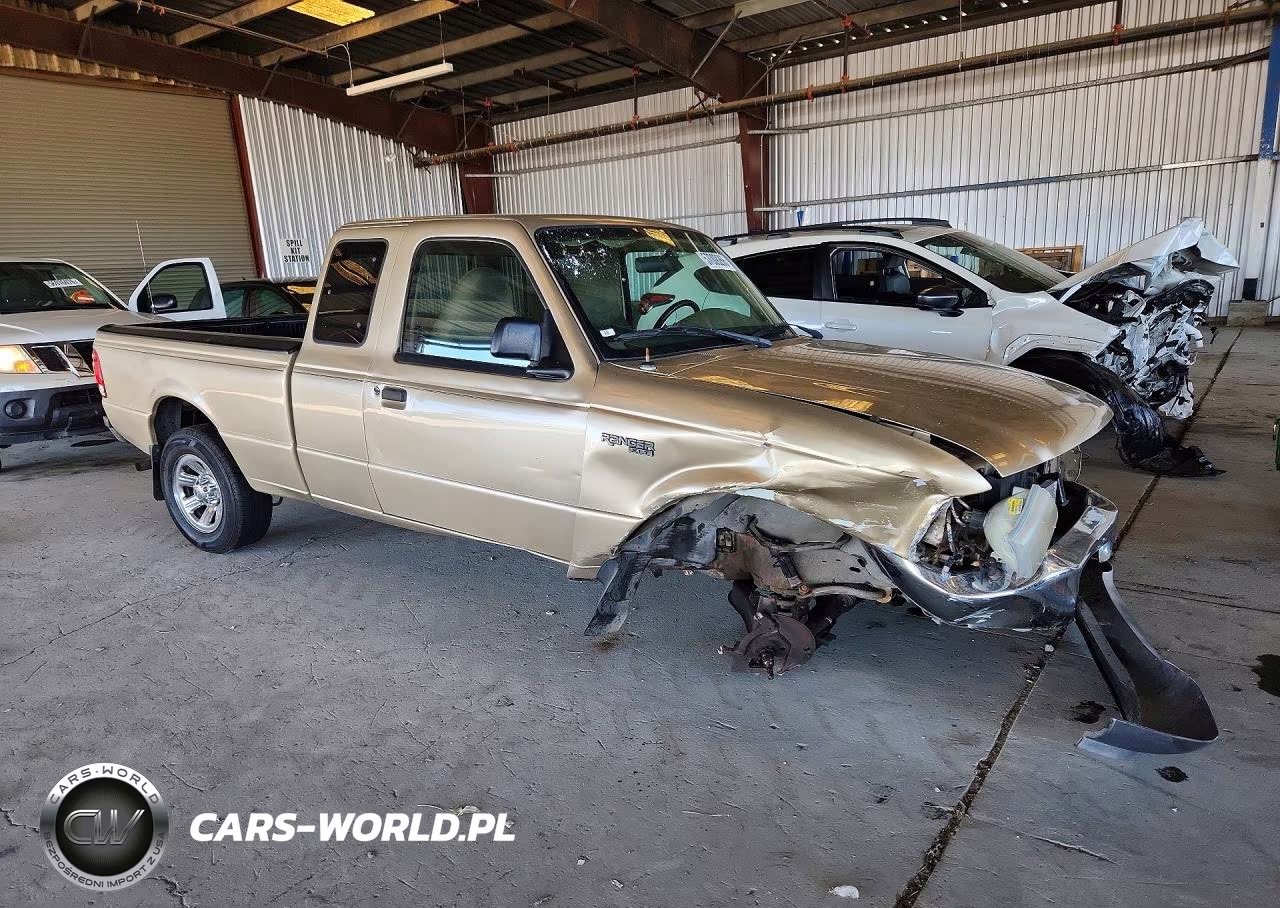 2000 Ford Ranger Super Cab VIN:1FTYR14V8YPA22433 - 4