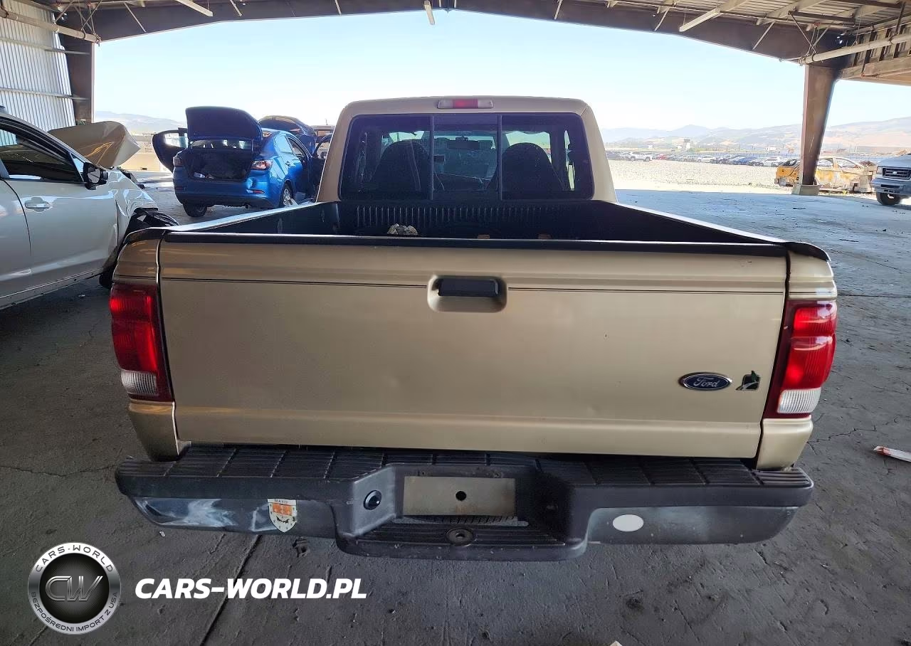 2000 Ford Ranger Super Cab VIN:1FTYR14V8YPA22433 - 6