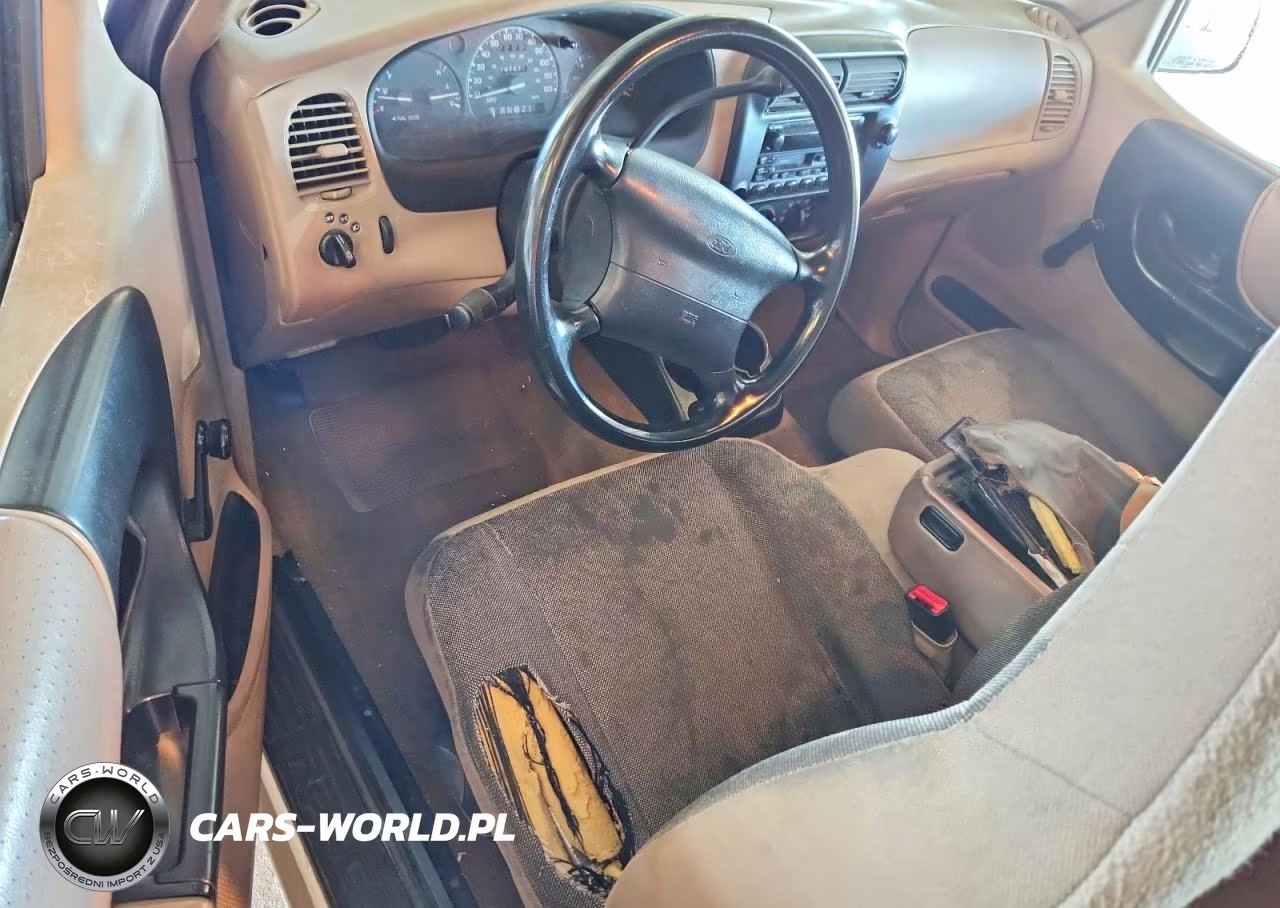 2000 Ford Ranger Super Cab VIN:1FTYR14V8YPA22433 - 8