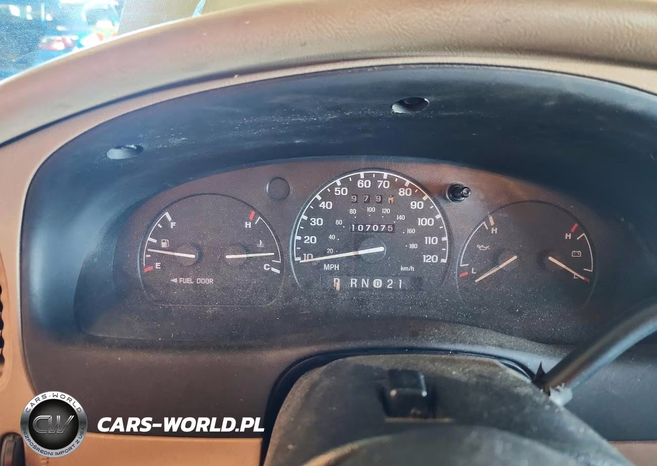 2000 Ford Ranger Super Cab VIN:1FTYR14V8YPA22433 - 9