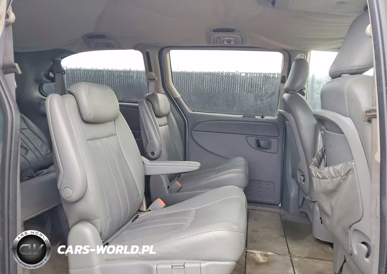 2006 Chrysler Town & Country Touring VIN:2A4GP54L16R728835 - 11
