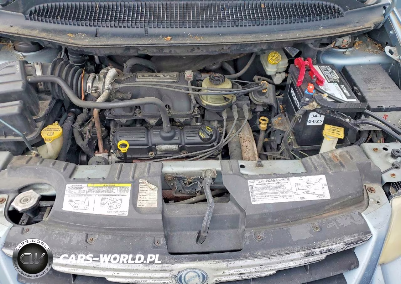 2006 Chrysler Town & Country Touring VIN:2A4GP54L16R728835 - 12
