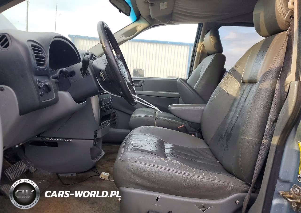 2006 Chrysler Town & Country Touring VIN:2A4GP54L16R728835 - 7