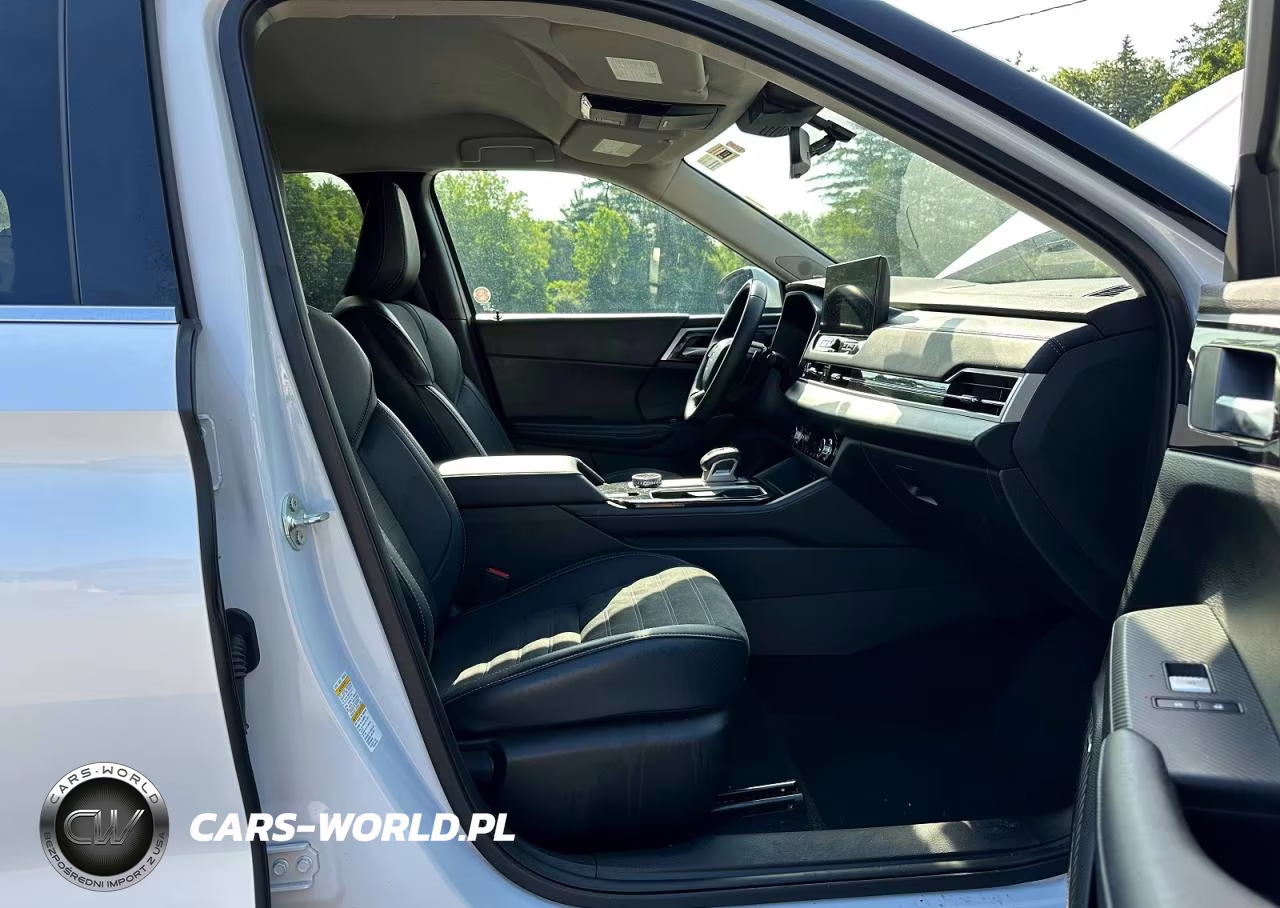 2025 Mitsubishi Outlander Se VIN:JA4J3VA84SZ015610 - 6