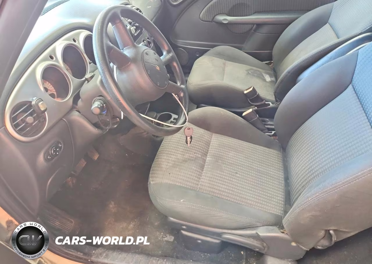 2005 Chrysler Pt Cruiser Touring VIN:3C3EY55E35T568290 - 7