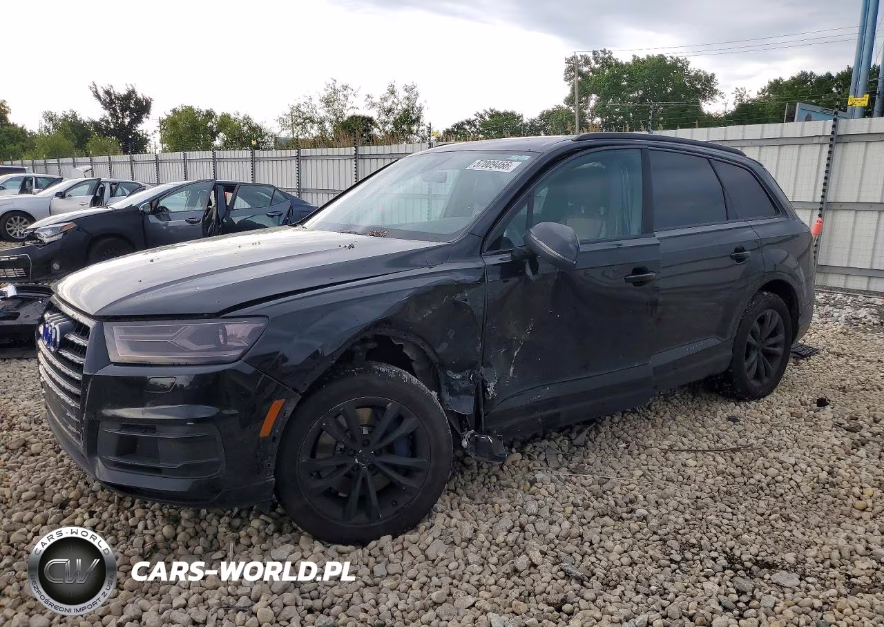 2017 Audi Q7 Premium