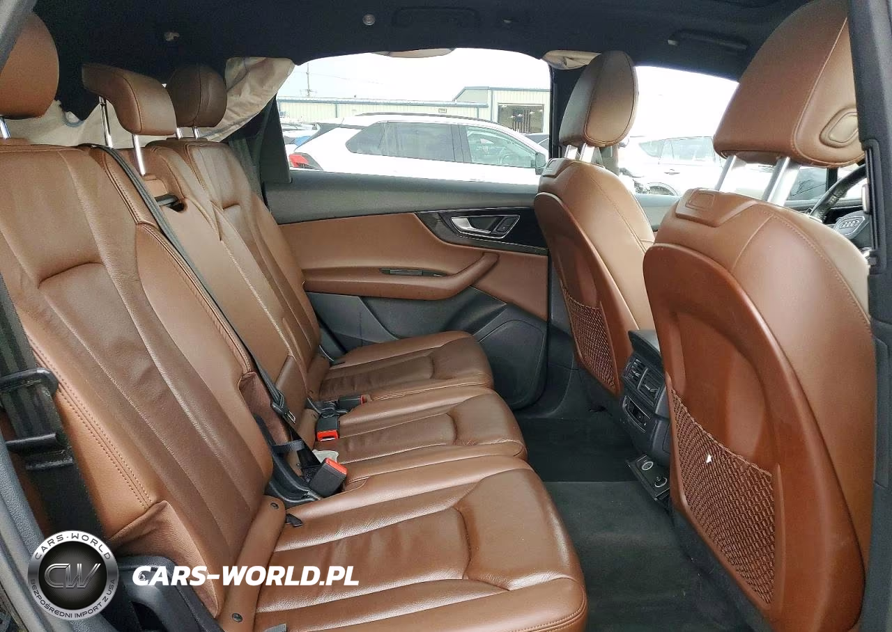2017 Audi Q7 Premium VIN:WA1AHAF73HD049294 - 10