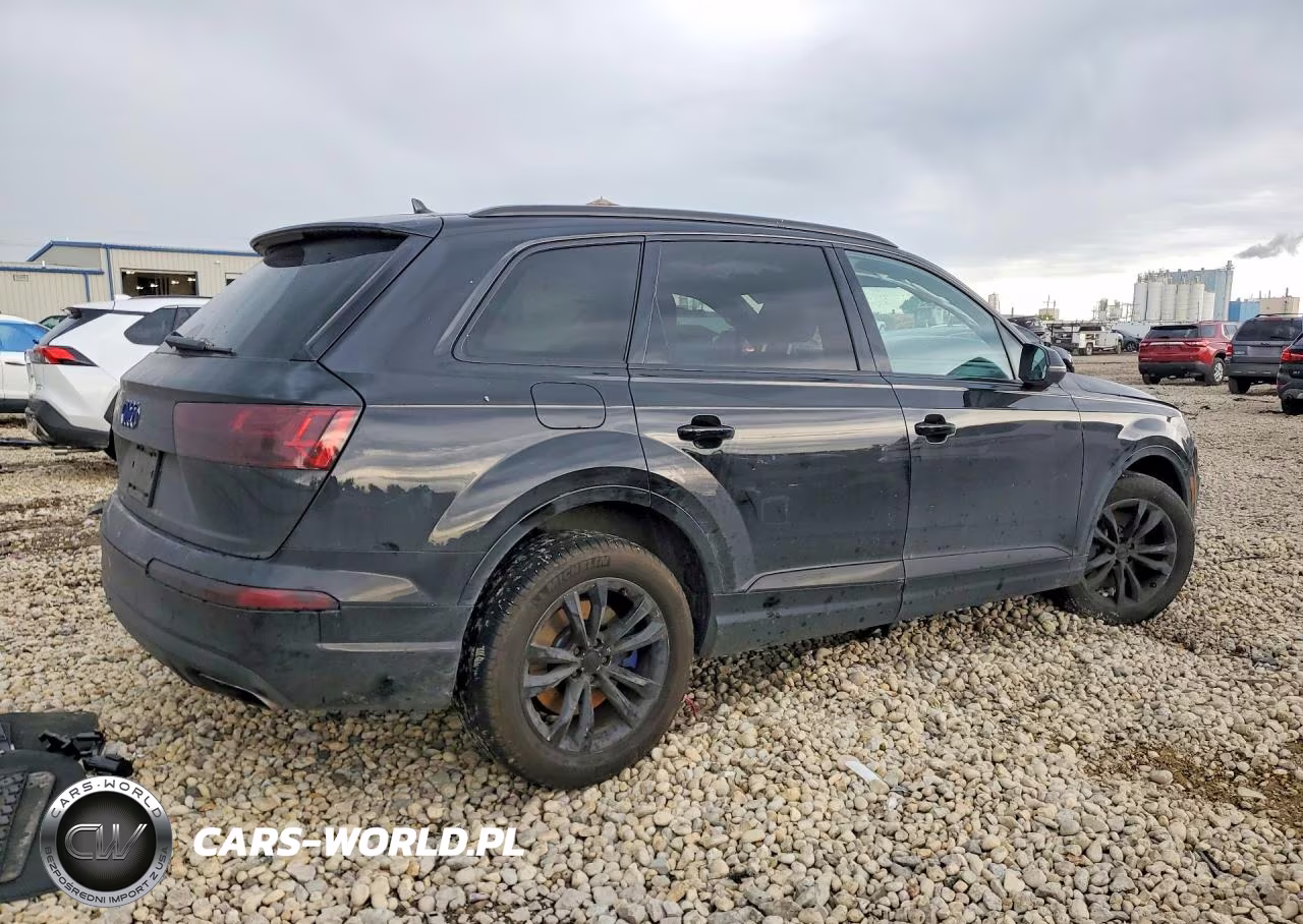 2017 Audi Q7 Premium VIN:WA1AHAF73HD049294 - 3