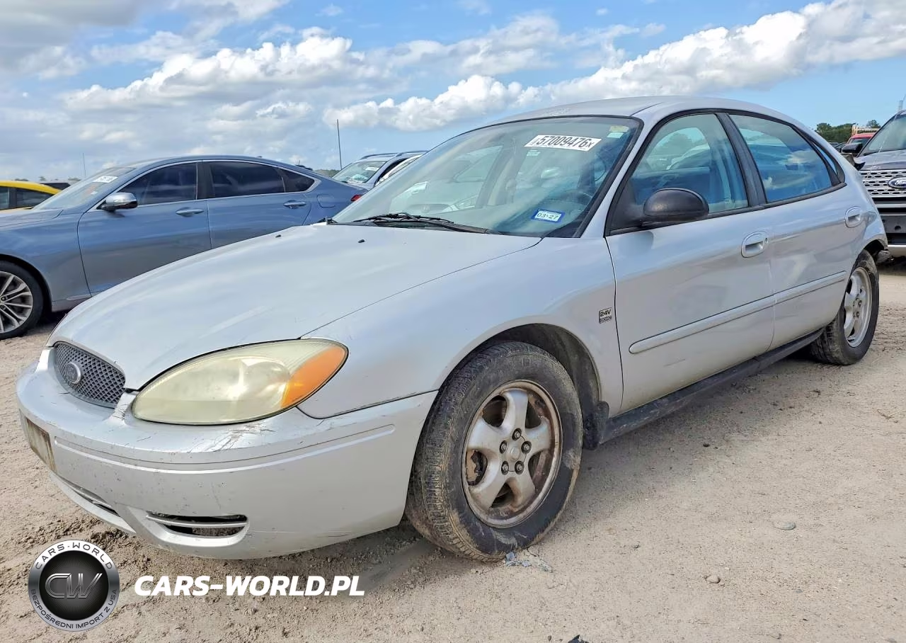 2004 Ford Taurus Ses