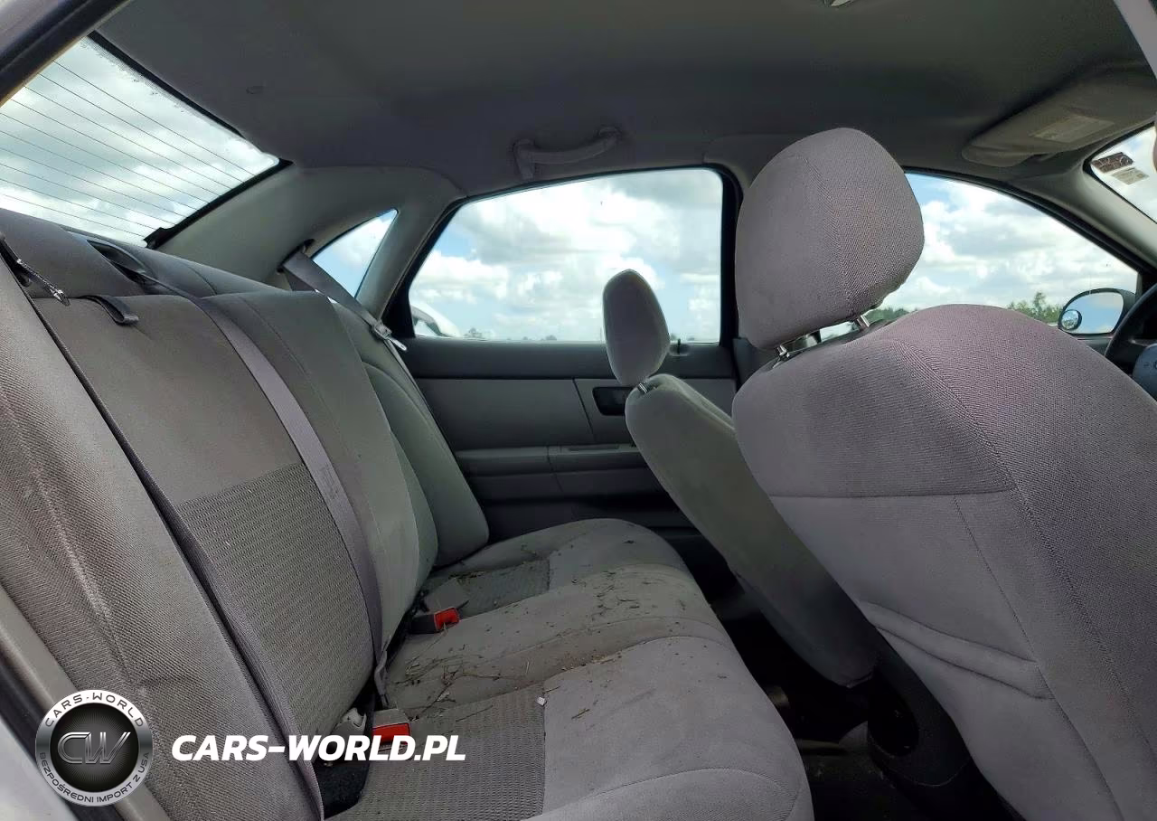 2004 Ford Taurus Ses VIN:1FAFP55S74G155970 - 10
