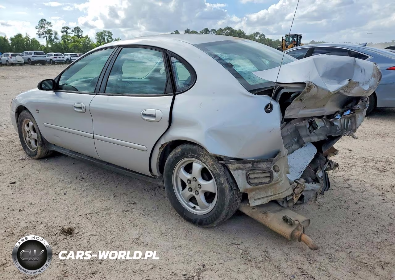 2004 Ford Taurus Ses VIN:1FAFP55S74G155970 - 2