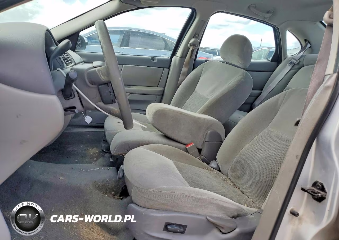 2004 Ford Taurus Ses VIN:1FAFP55S74G155970 - 7
