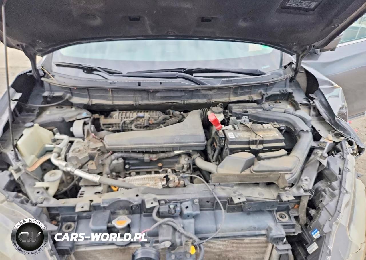 2019 Nissan Rogue Sl VIN:5N1AT2MT1KC778445 - 11