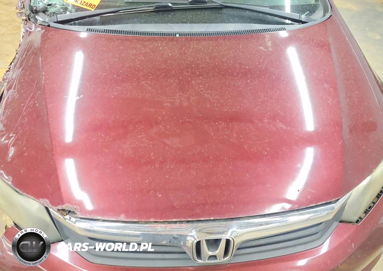 2012 Honda Civic Lx VIN:2HGFB2F54CH501297 - 11