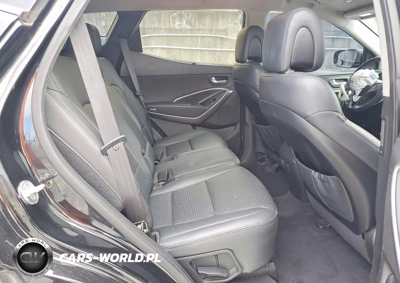 2015 Hyundai Santa Fe Sport 2.0T VIN:5XYZUDLA0FG266371 - 10