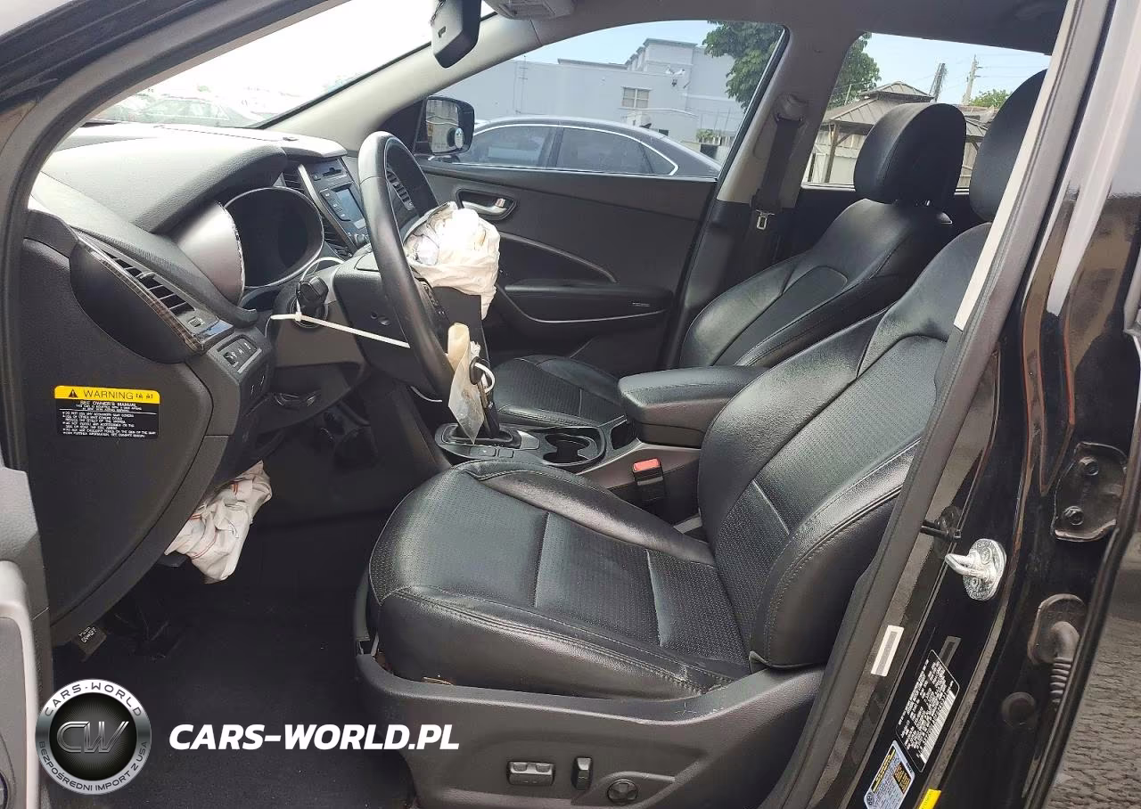 2015 Hyundai Santa Fe Sport 2.0T VIN:5XYZUDLA0FG266371 - 7