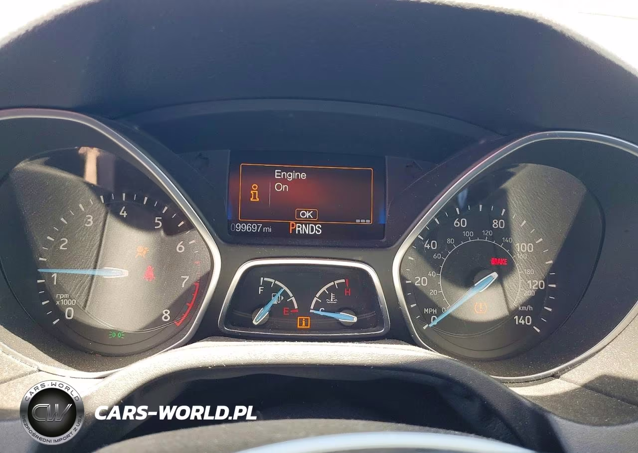 2018 Ford Focus Sel VIN:1FADP3H24JL259889 - 9