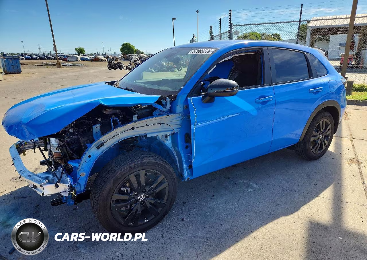 2026 Honda Hr-V Sport – zdjęcie 1 z 13