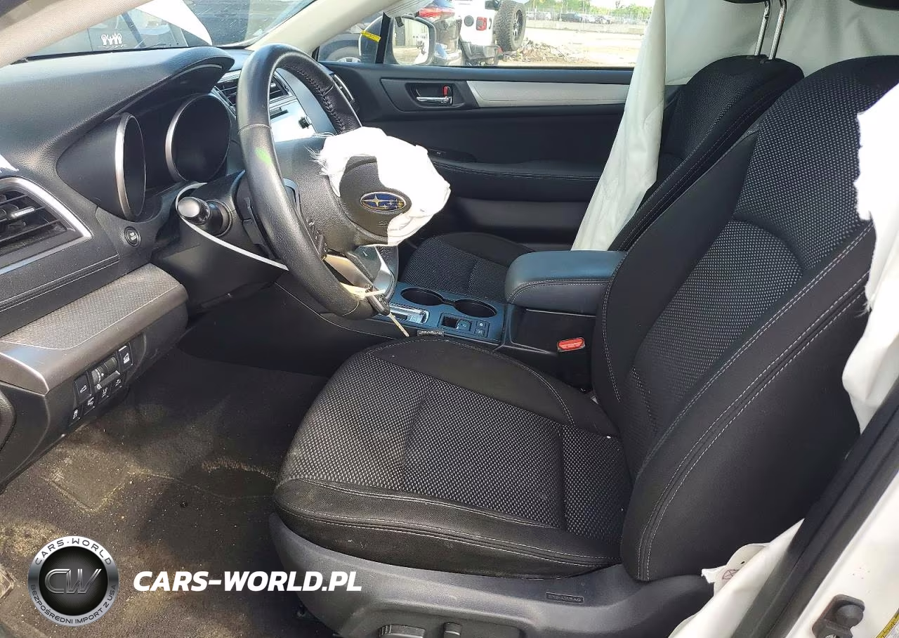 2018 Subaru Outback 2.5I Premium VIN:4S4BSAHC7J3249401 - 7