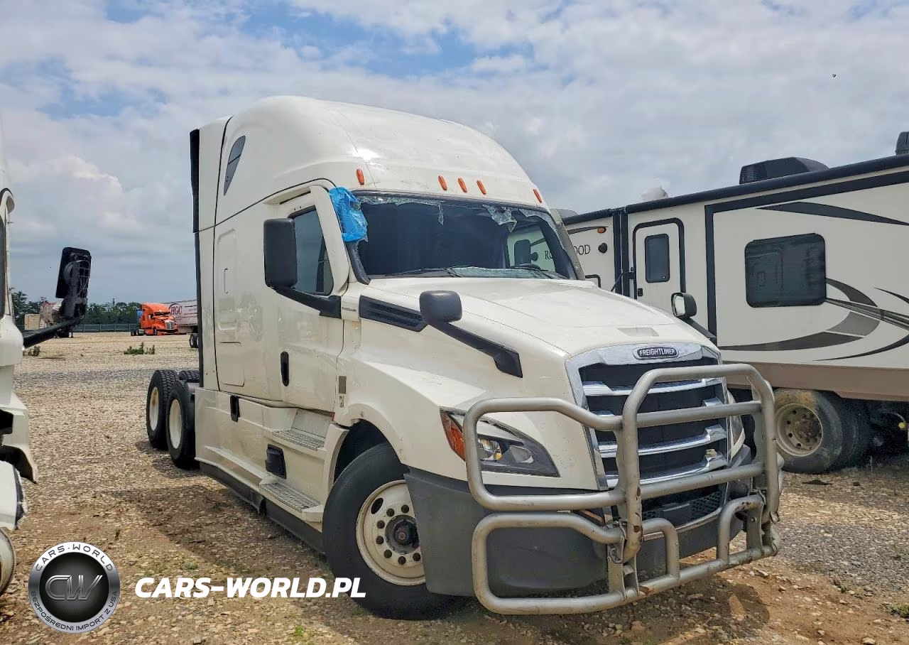2023 Freightliner Cascadia 126 Semi Truck – zdjęcie 1 z 10