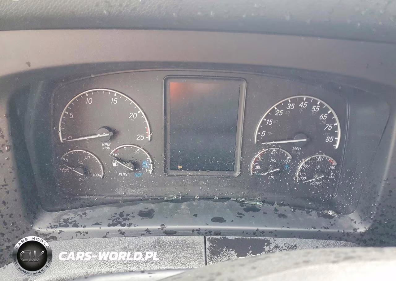 2023 Freightliner Cascadia 126 Semi Truck VIN:1FUJHHDR2PLNS9312 - 8