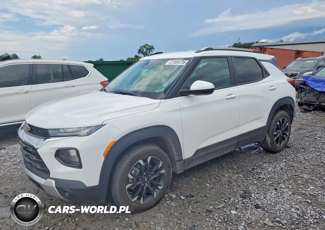 2023 Chevrolet Trailblazer Lt – zdjęcie 1 z 13