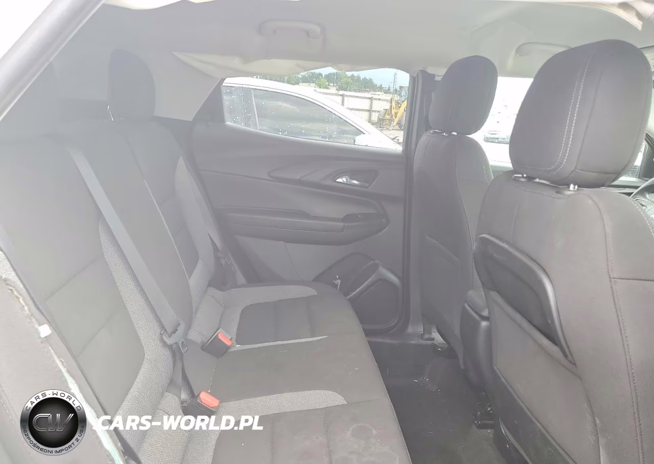 2023 Chevrolet Trailblazer Lt VIN:KL79MPS2XPB033795 - 11