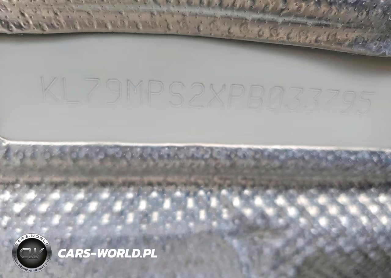 2023 Chevrolet Trailblazer Lt VIN:KL79MPS2XPB033795 - 13