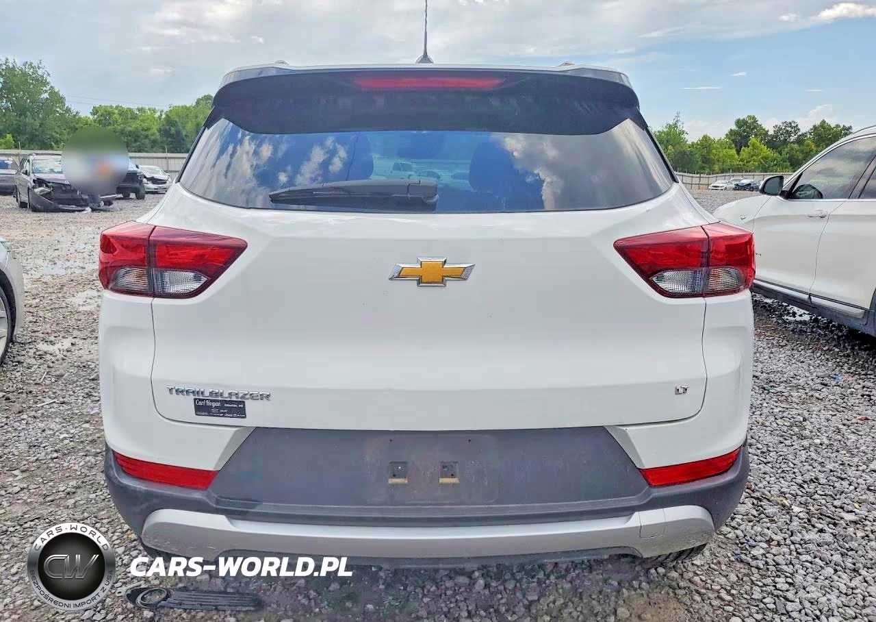 2023 Chevrolet Trailblazer Lt VIN:KL79MPS2XPB033795 - 6