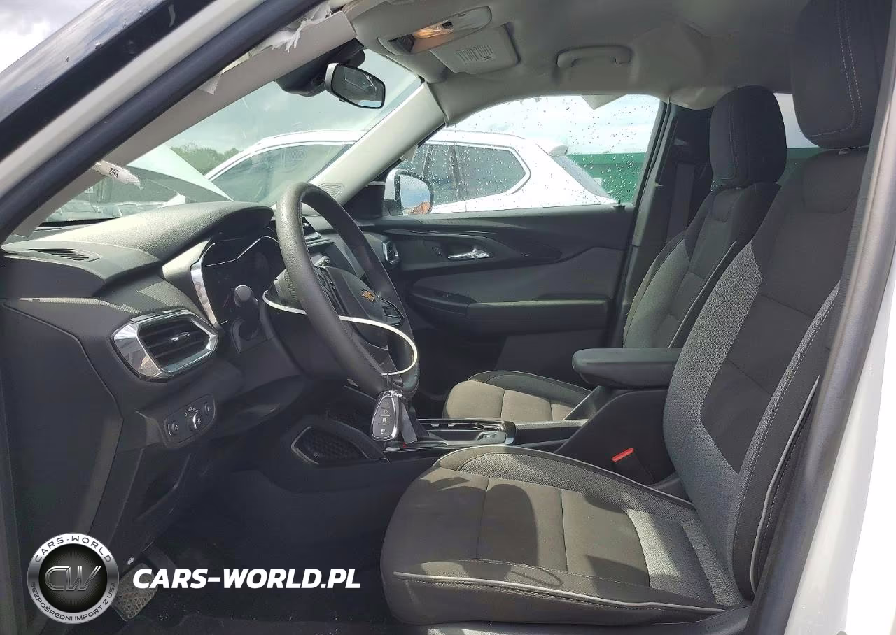 2023 Chevrolet Trailblazer Lt VIN:KL79MPS2XPB033795 - 7