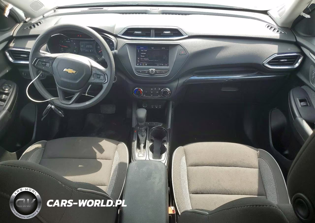 2023 Chevrolet Trailblazer Lt VIN:KL79MPS2XPB033795 - 8