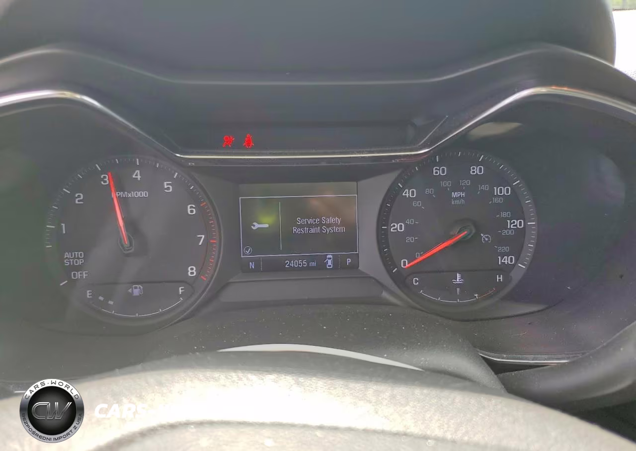 2023 Chevrolet Trailblazer Lt VIN:KL79MPS2XPB033795 - 9