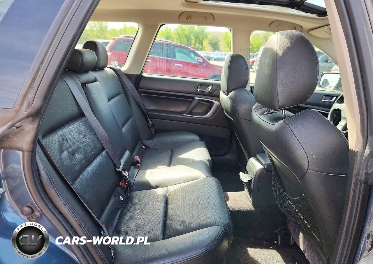 2005 Subaru Legacy Outback 2.5 Xt Limited VIN:4S4BP67C054379357 - 10