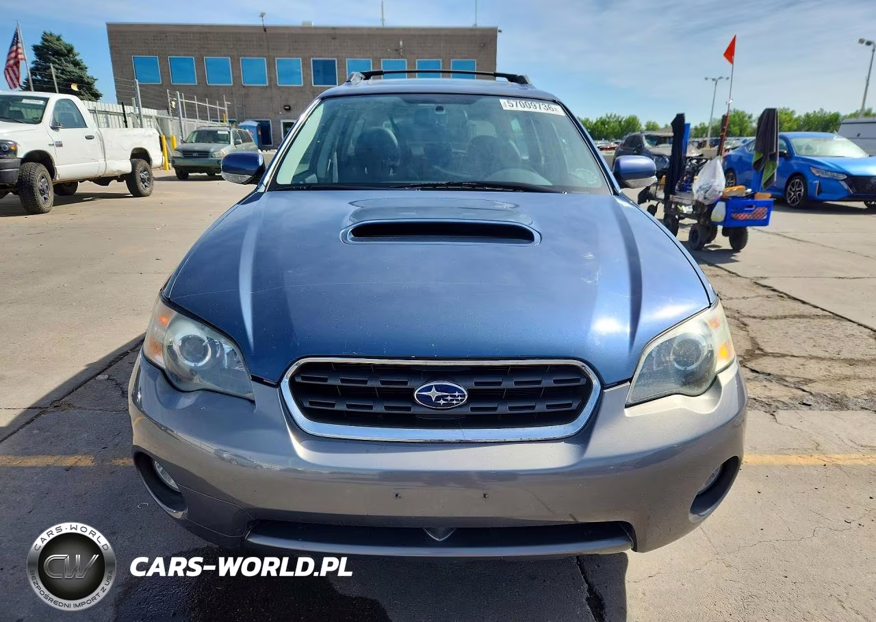 2005 Subaru Legacy Outback 2.5 Xt Limited VIN:4S4BP67C054379357 - 5