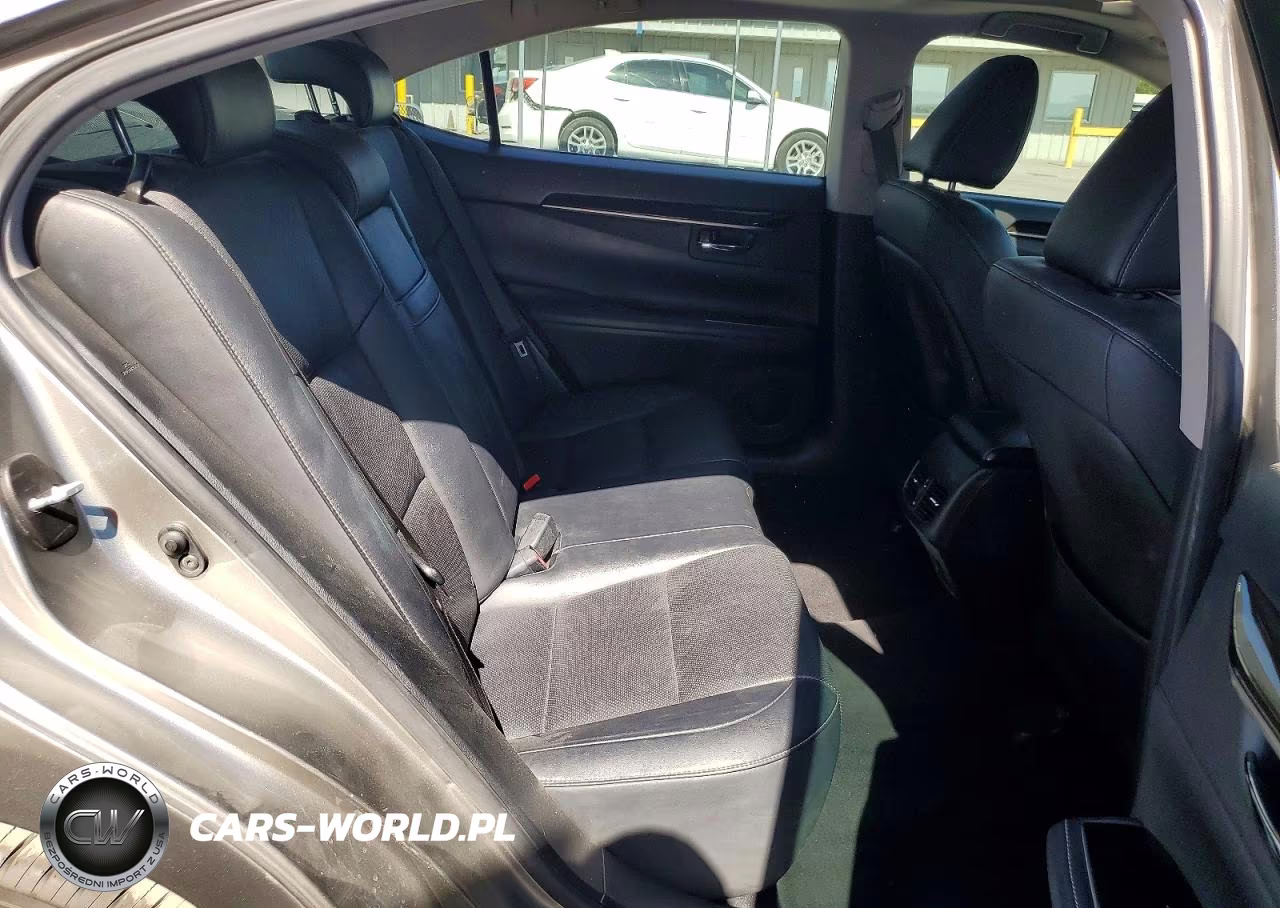 2016 Lexus Es 300H VIN:JTHBW1GG6G2115912 - 10