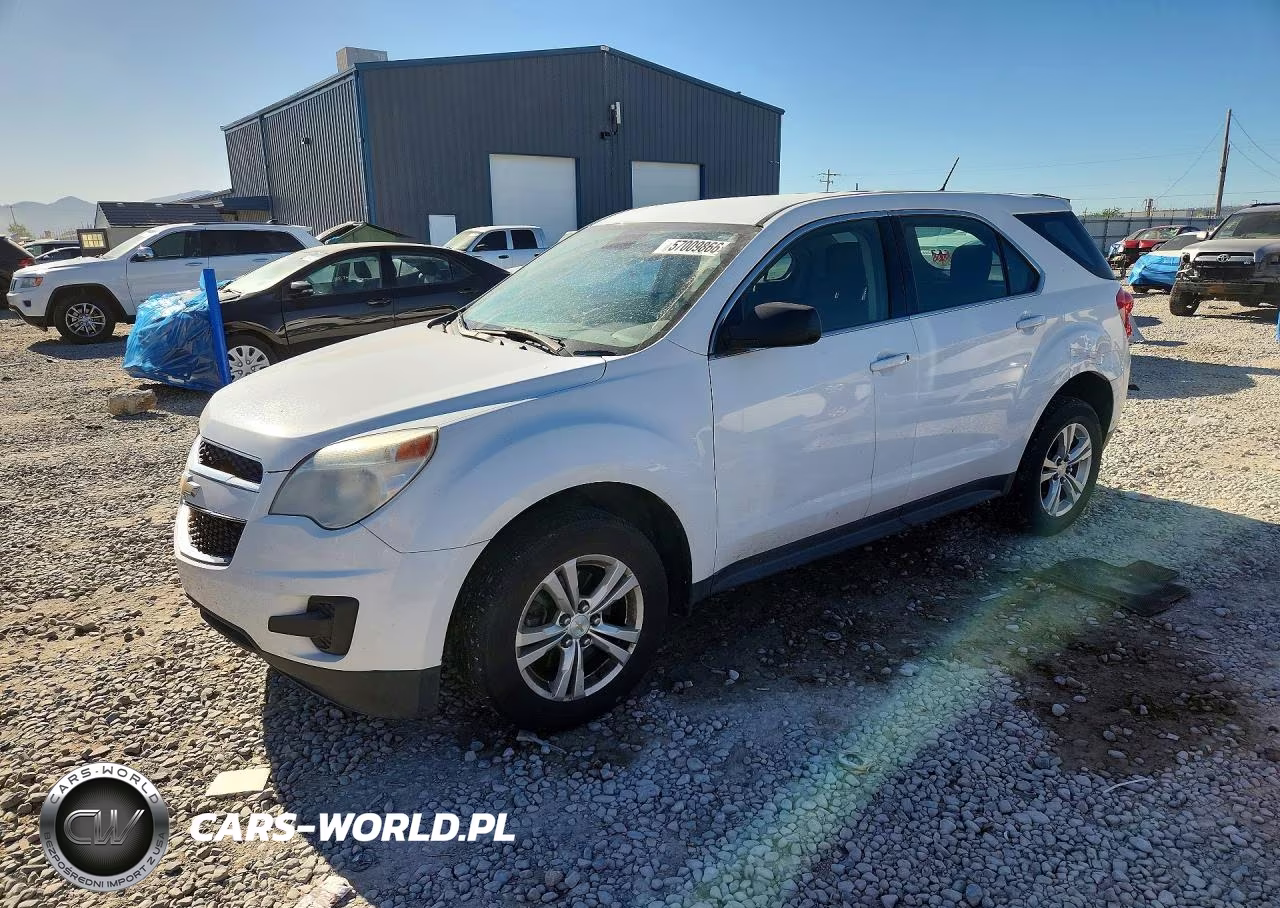 2015 Chevrolet Equinox Ls