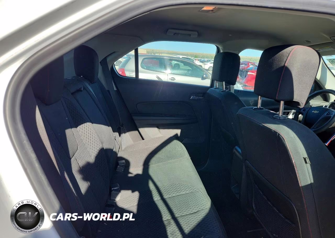2015 Chevrolet Equinox Ls VIN:2GNFLEEK4F6288539 - 10